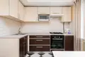 1 room apartment 33 m² Minsk, Belarus