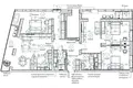 Квартира 3 комнаты 152 м² Минск, Беларусь