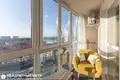 1 room apartment 30 m² Minsk, Belarus