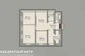 3 room apartment 85 m² Minsk, Belarus