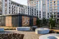 Квартира 4 комнаты 125 м² Минск, Беларусь