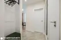 1 room apartment 33 m² Minsk, Belarus