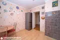 2 room apartment 54 m² Minsk, Belarus