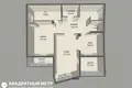 2 room apartment 77 m² Minsk, Belarus