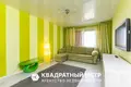1 room apartment 43 m² Minsk, Belarus