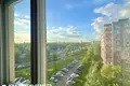 3 room apartment 64 m² Minsk, Belarus
