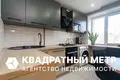 2 room apartment 55 m² Praudzinski, Belarus