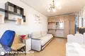 1 room apartment 33 m² Minsk, Belarus