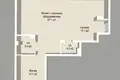 3 room apartment 113 m² Minsk, Belarus