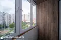 2 room apartment 45 m² Minsk, Belarus