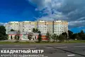 1 room apartment 33 m² Minsk, Belarus