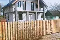 House  Dziarzynski sielski Saviet, Belarus