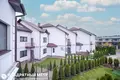 3 room apartment 82 m² Barawlyany, Belarus
