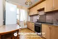 2 room apartment 47 m² Minsk, Belarus