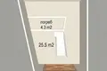 Commercial property 26 m² in Minsk, Belarus