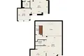 Квартира 4 комнаты 167 м² Минск, Беларусь