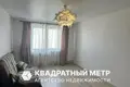 3 room apartment 82 m² Barawlyany, Belarus
