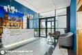 1 room apartment 40 m² Minsk, Belarus