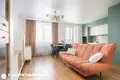 2 room apartment 59 m² Minsk, Belarus