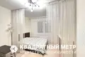 1 room apartment 45 m² Minsk, Belarus