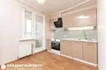 1 room apartment 42 m² Minsk, Belarus