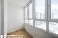 1 room apartment 42 m² Ratamka, Belarus
