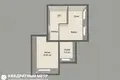 3 room apartment 61 m² Minsk, Belarus