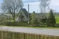 House  Dziarzynski sielski Saviet, Belarus