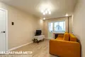 1 room apartment 33 m² Minsk, Belarus