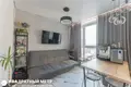 3 room apartment 51 m² Minsk, Belarus