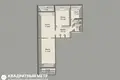 3 room apartment 72 m² Minsk, Belarus