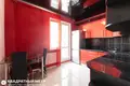 1 room apartment 43 m² Minsk, Belarus