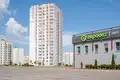 1 room apartment 43 m² Minsk, Belarus