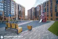 3 room apartment 68 m² Minsk, Belarus