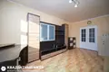 1 room apartment 43 m² Minsk, Belarus