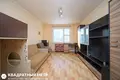 1 room apartment 43 m² Minsk, Belarus