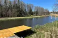 Дом  Налибокский сельский Совет, Беларусь