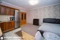 2 room apartment 45 m² Minsk, Belarus