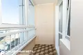 1 room apartment 42 m² Minsk, Belarus