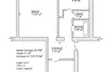 Квартира 2 комнаты 51 м² Красная Слобода, Беларусь