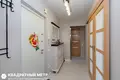 3 room apartment 60 m² Minsk, Belarus