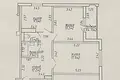 2 room apartment 57 m² Minsk, Belarus