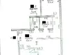 2 room apartment 62 m² Pryluki, Belarus