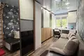 2 room apartment 44 m² Minsk, Belarus
