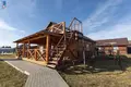 Commercial property 1 118 m² in Ozyaritska-Slabadski rural council, Belarus