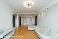 Квартира 3 комнаты 81 м² Минск, Беларусь