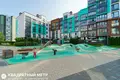 1 room apartment 38 m² Kopishche, Belarus