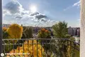 2 room apartment 56 m² Minsk, Belarus