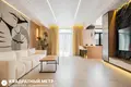 2 room apartment 60 m² Minsk, Belarus