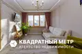 3 room apartment 60 m² Minsk, Belarus